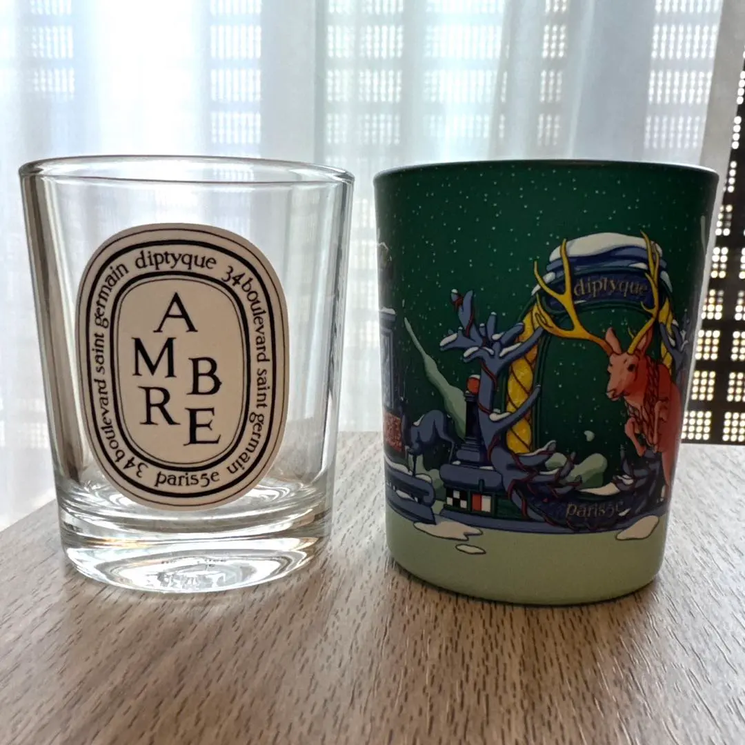 2026年最新】diptyque キャンドル 空瓶の人気アイテム - メルカリ