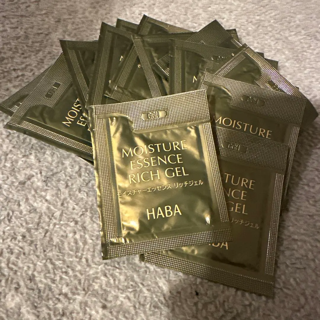 2026年最新】HABA モイスチャーエッセンス リッチジェルの人気アイテム
