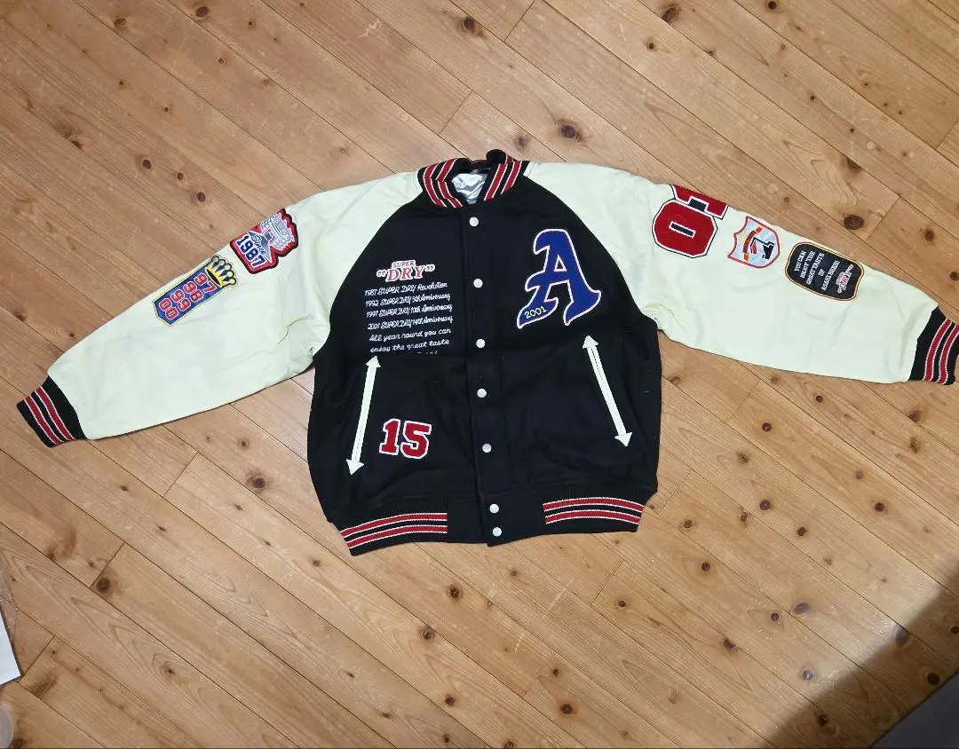 2026年最新】アサヒビール スタジャンの人気アイテム - メルカリ