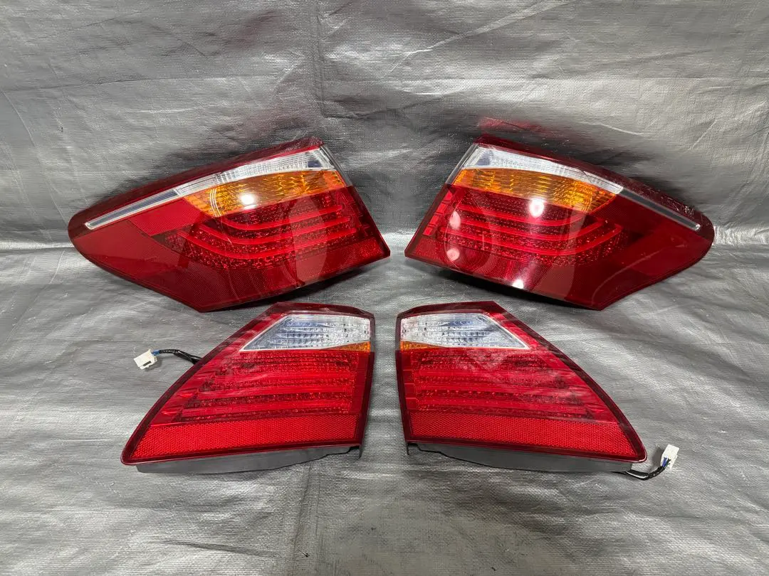 2026年最新】レクサスis250 テールランプの人気アイテム - メルカリ