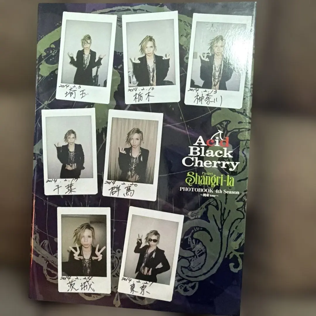 2026年最新】CHERRY写真集 ACIDの人気アイテム - メルカリ