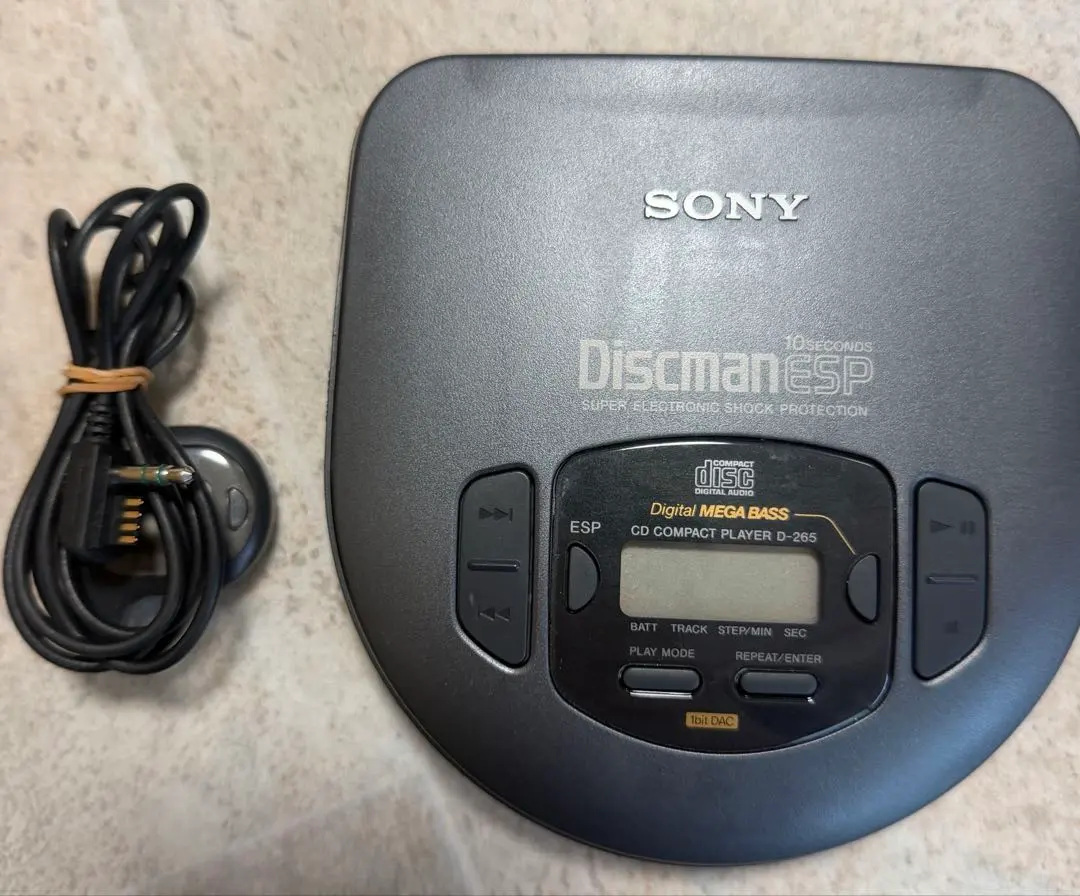 2026年最新】D-265 Discmanの人気アイテム - メルカリ