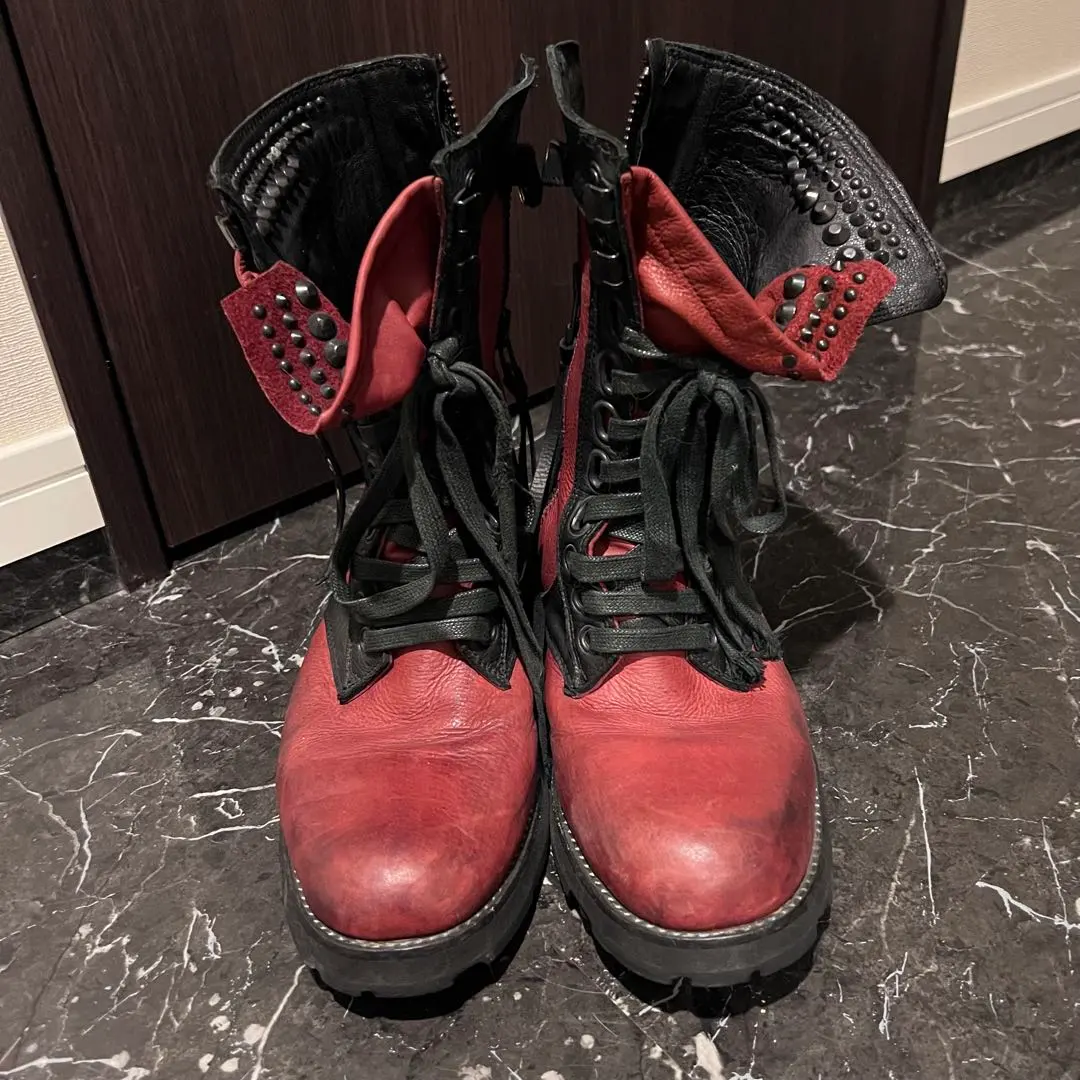 2026年最新】KMRii ブーツ・革靴の人気アイテム - メルカリ