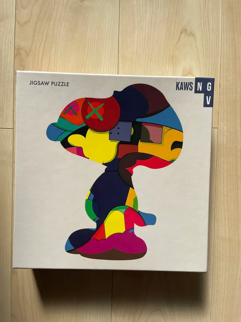 2026年最新】kaws パズルの人気アイテム - メルカリ