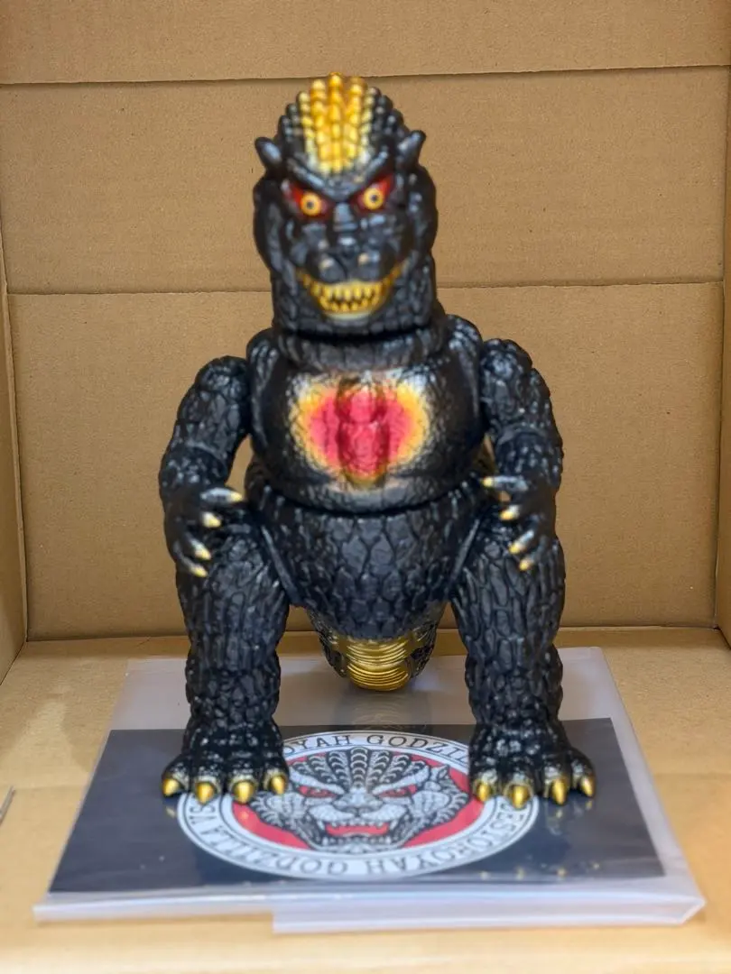 2026年最新】izumonster ゴジラの人気アイテム - メルカリ