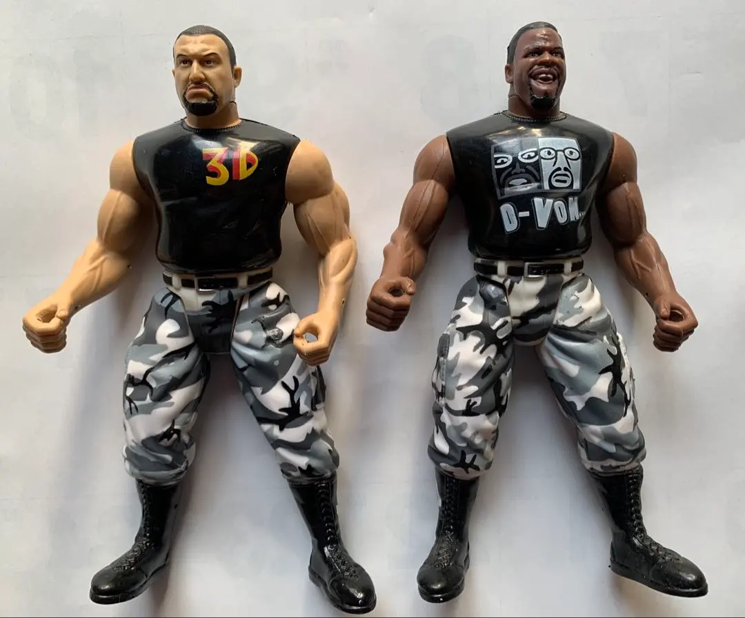 2026年最新】ダッドリーボーイズの人気アイテム - メルカリ