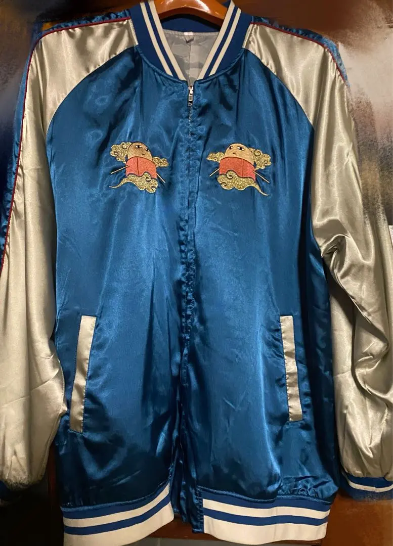 2026年最新】銀魂 スカジャンの人気アイテム - メルカリ