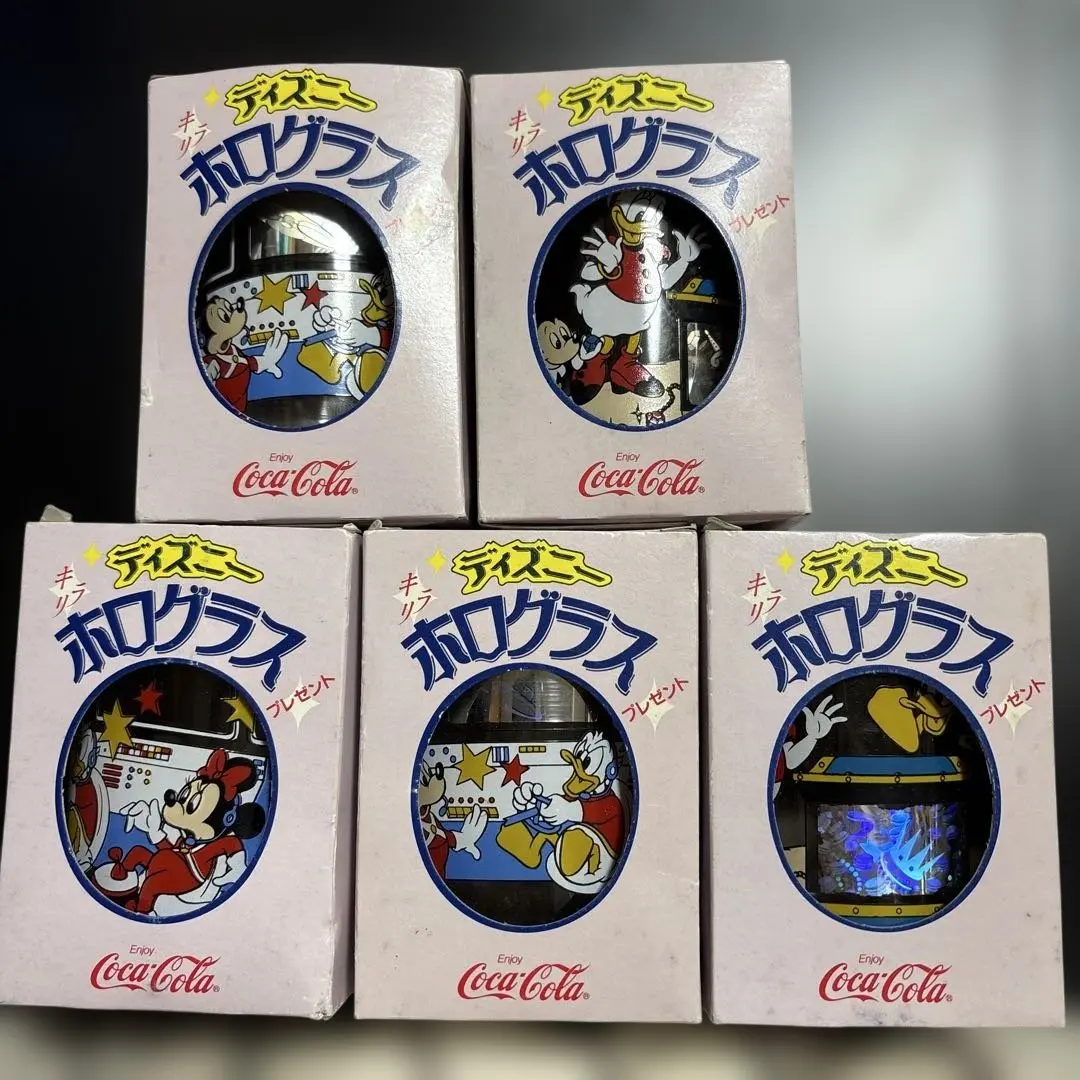 2026年最新】ホログラス ディズニー コカコーラの人気アイテム - メルカリ