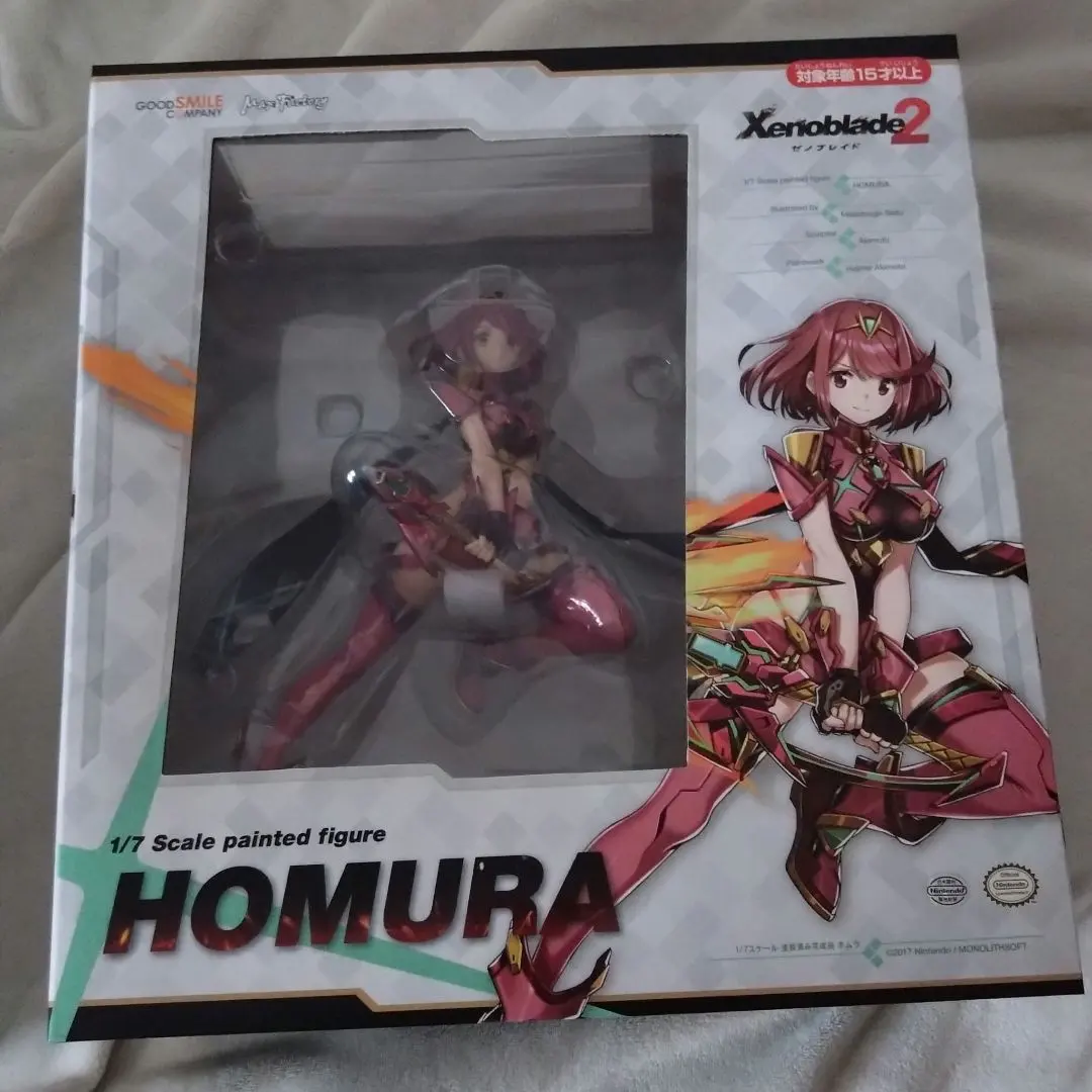 2026年最新】ゼノブレイド2 ホムラ 1/7の人気アイテム - メルカリ