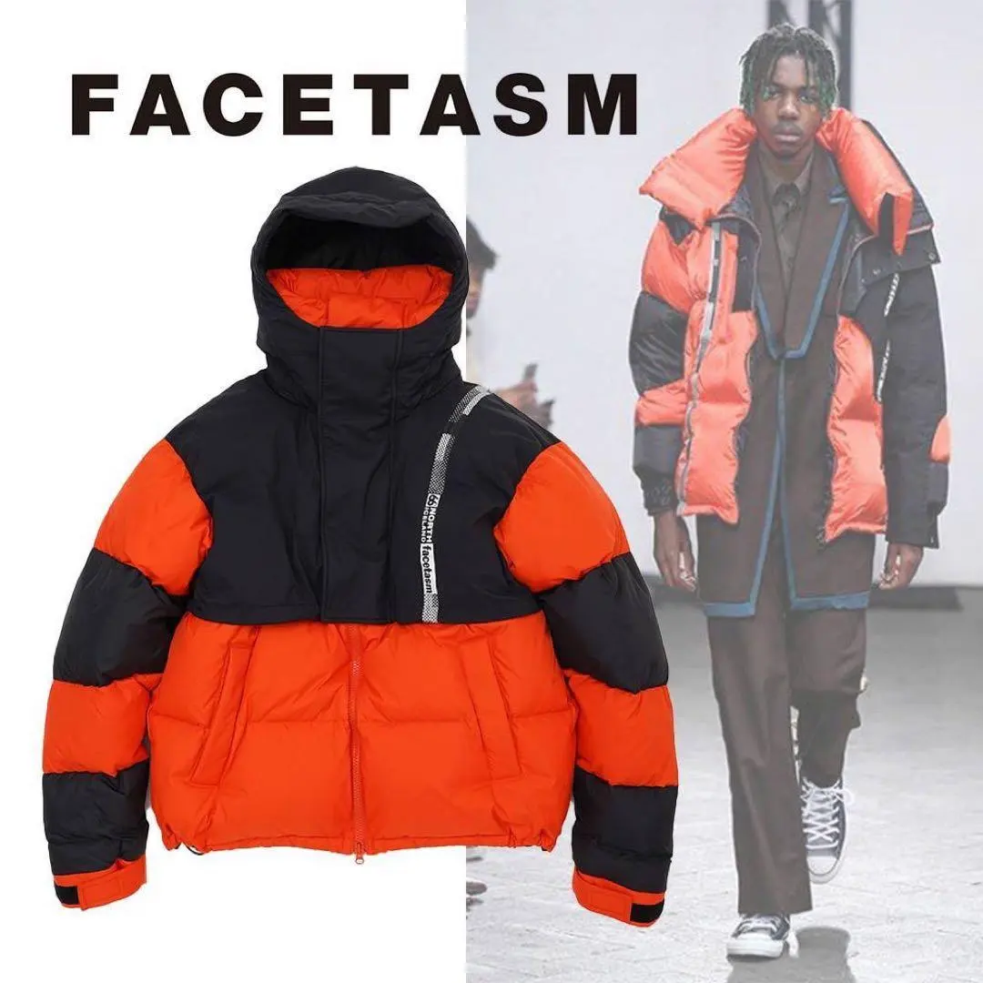 2026年最新】FACETASM ダウンジャケットの人気アイテム - メルカリ