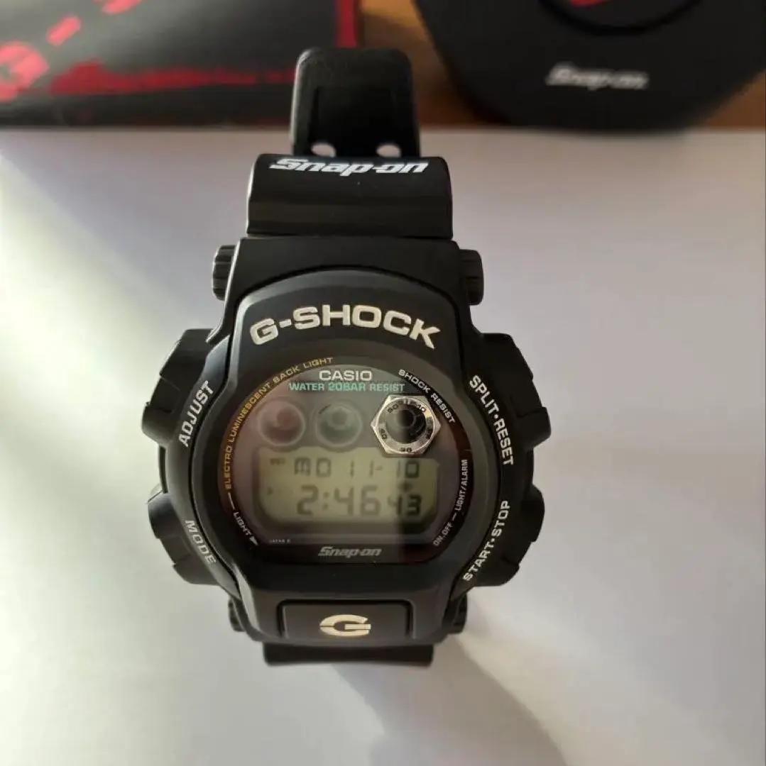 2026年最新】スナップオン G-SHOCKの人気アイテム - メルカリ