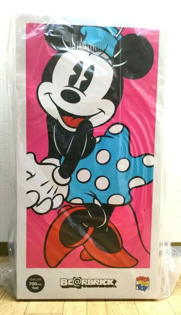 2026年最新】BE@RBRICK ベアブリック MINNIE MOUSE 100％ の人気
