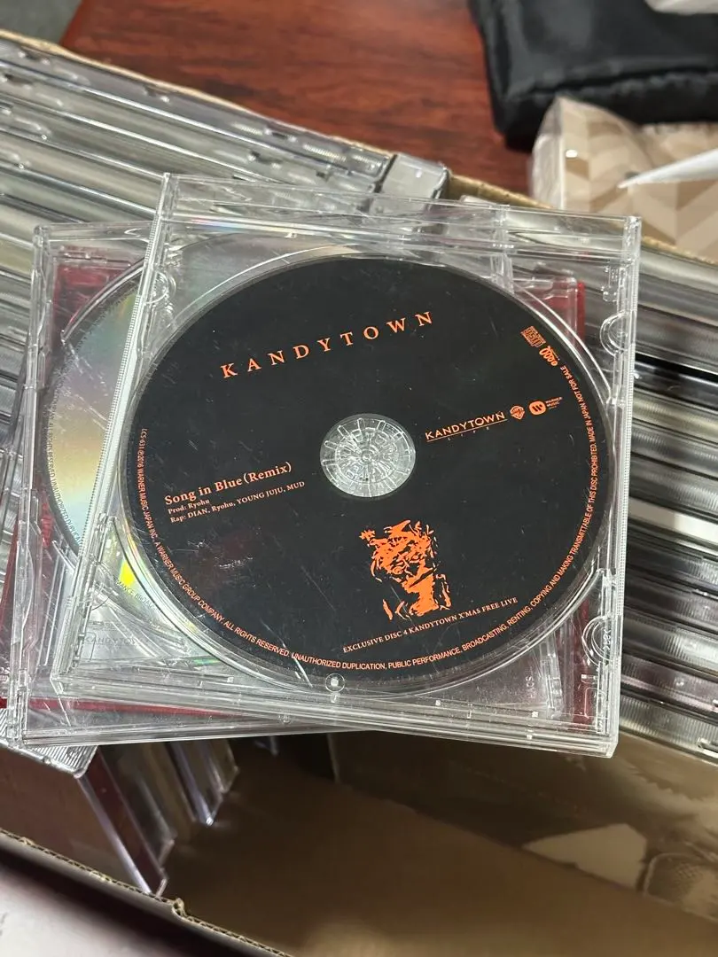 2026年最新】kandytown song in blueの人気アイテム - メルカリ