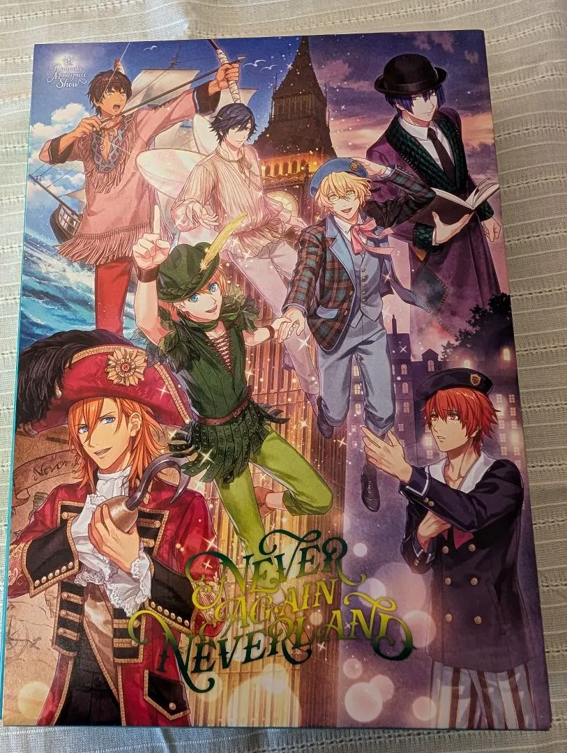2026年最新】never again neverland 初回限定盤の人気アイテム - メルカリ