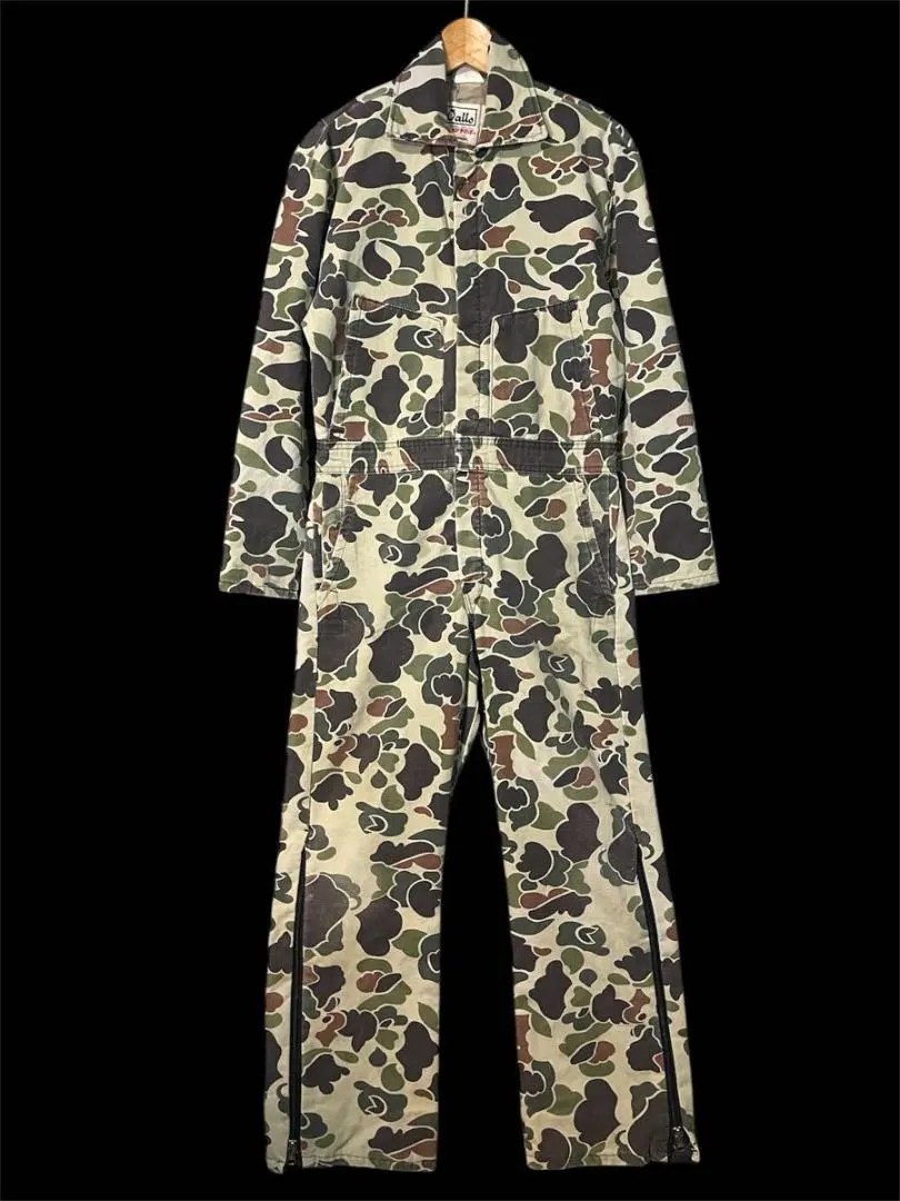 2026年最新】ダックハンターカモ ツナギの人気アイテム - メルカリ