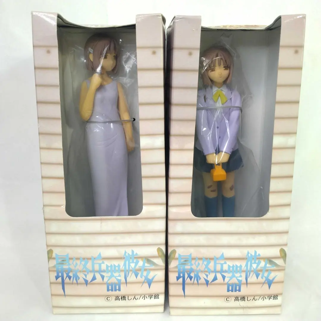 2026年最新】最終兵器彼女フィギュアの人気アイテム - メルカリ