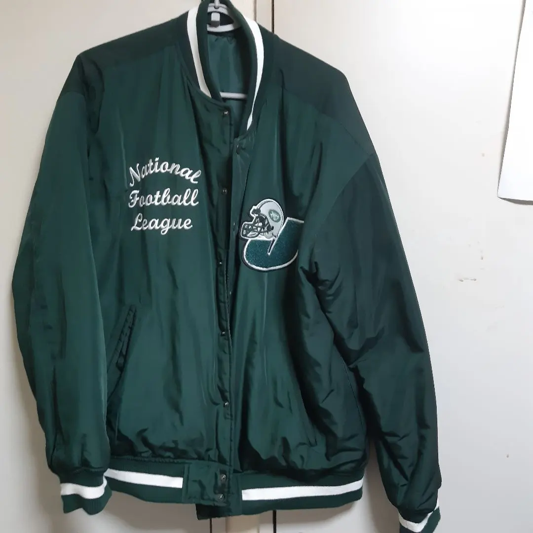 2026年最新】jets スタジャンの人気アイテム - メルカリ