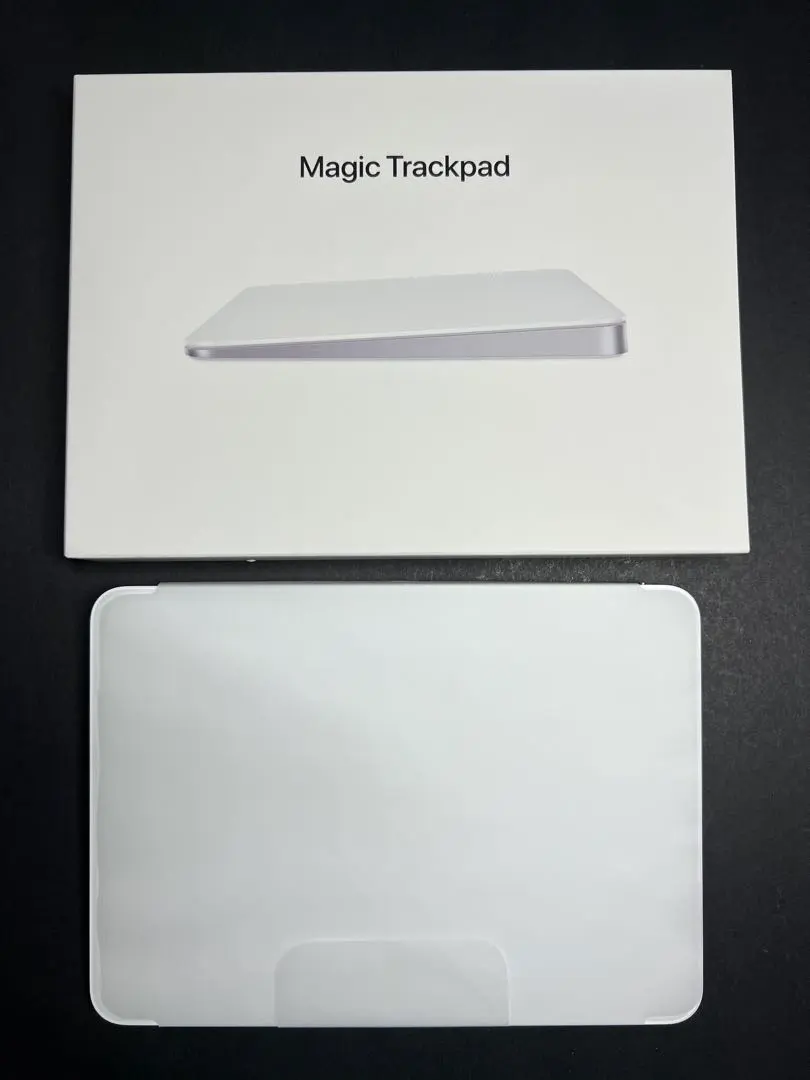 2026年最新】Apple Magic Trackpad イエローの人気アイテム - メルカリ