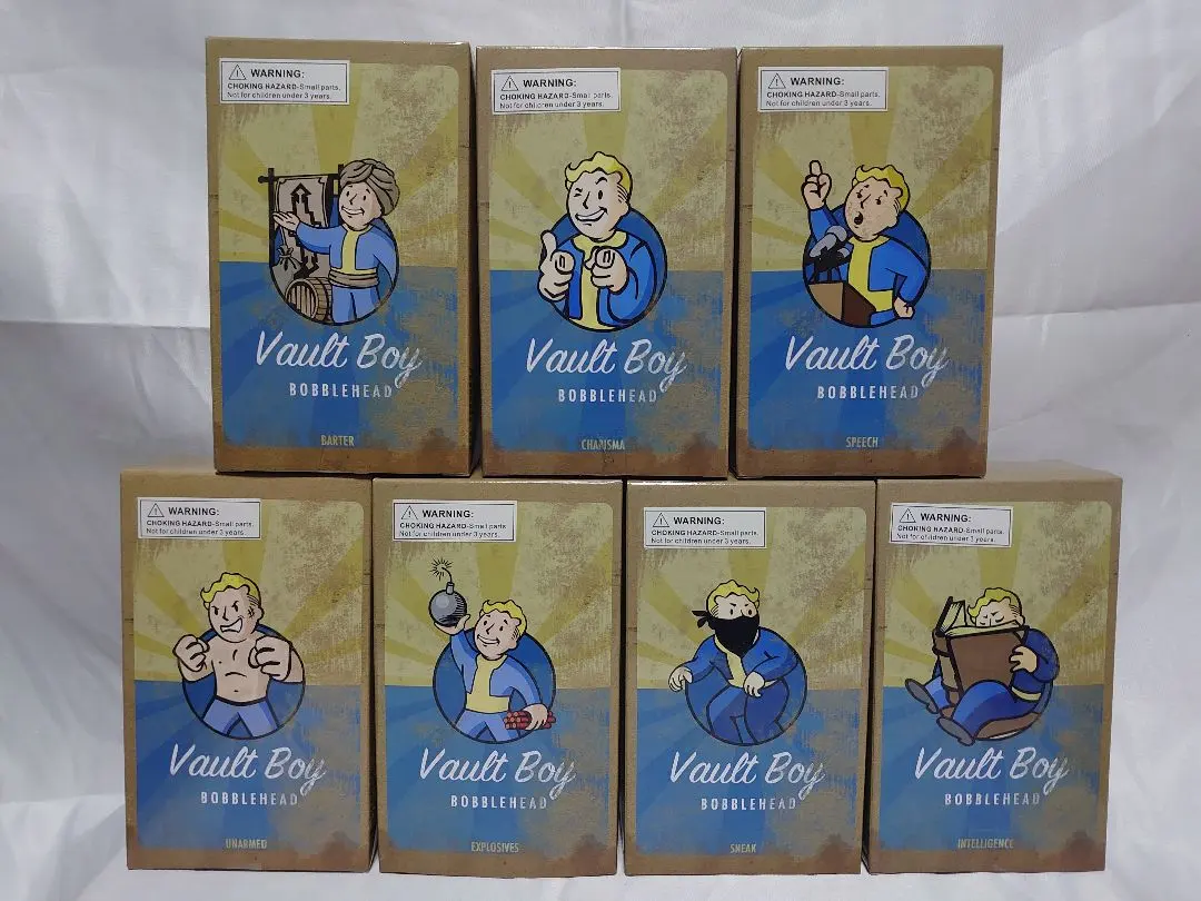 2026年最新】fallout ボブルヘッドの人気アイテム - メルカリ