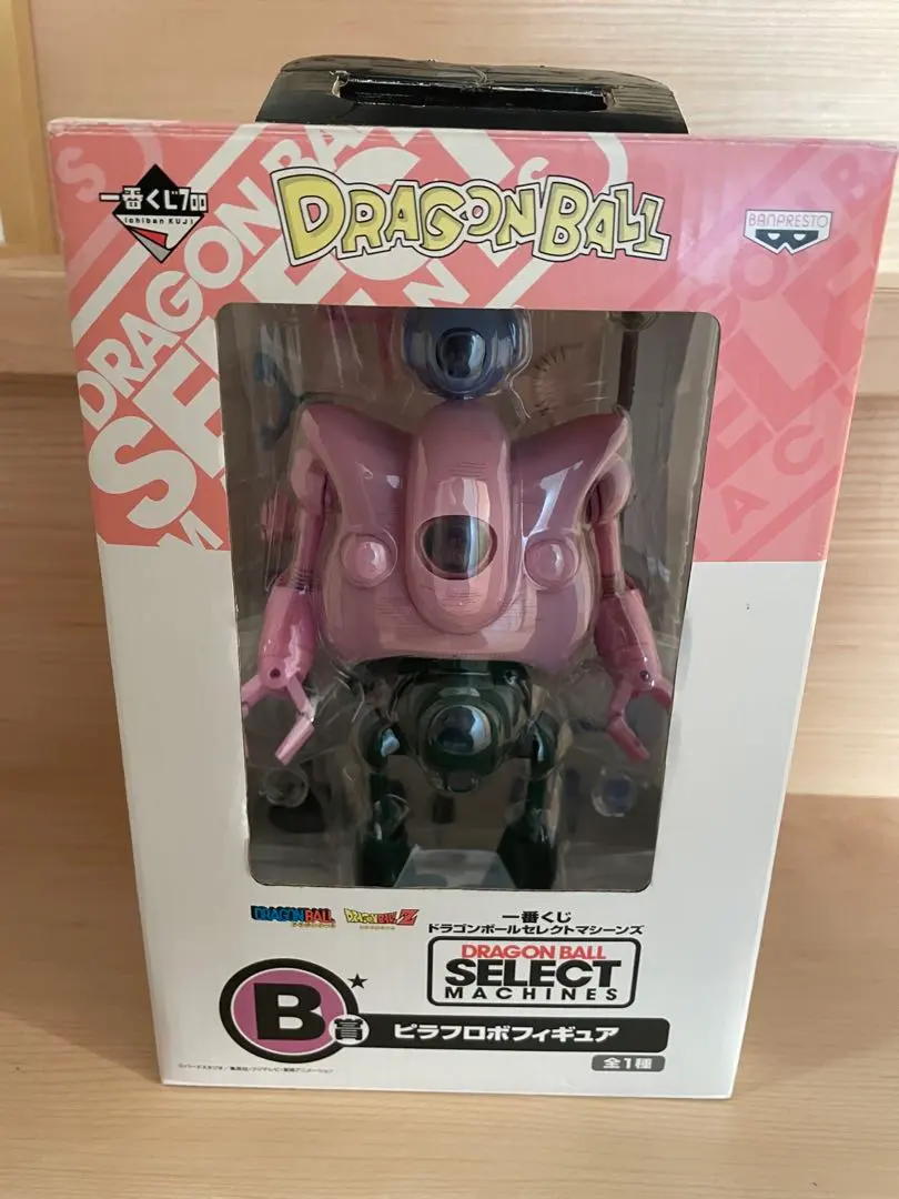 2026年最新】ピラフロボ 一番くじの人気アイテム - メルカリ