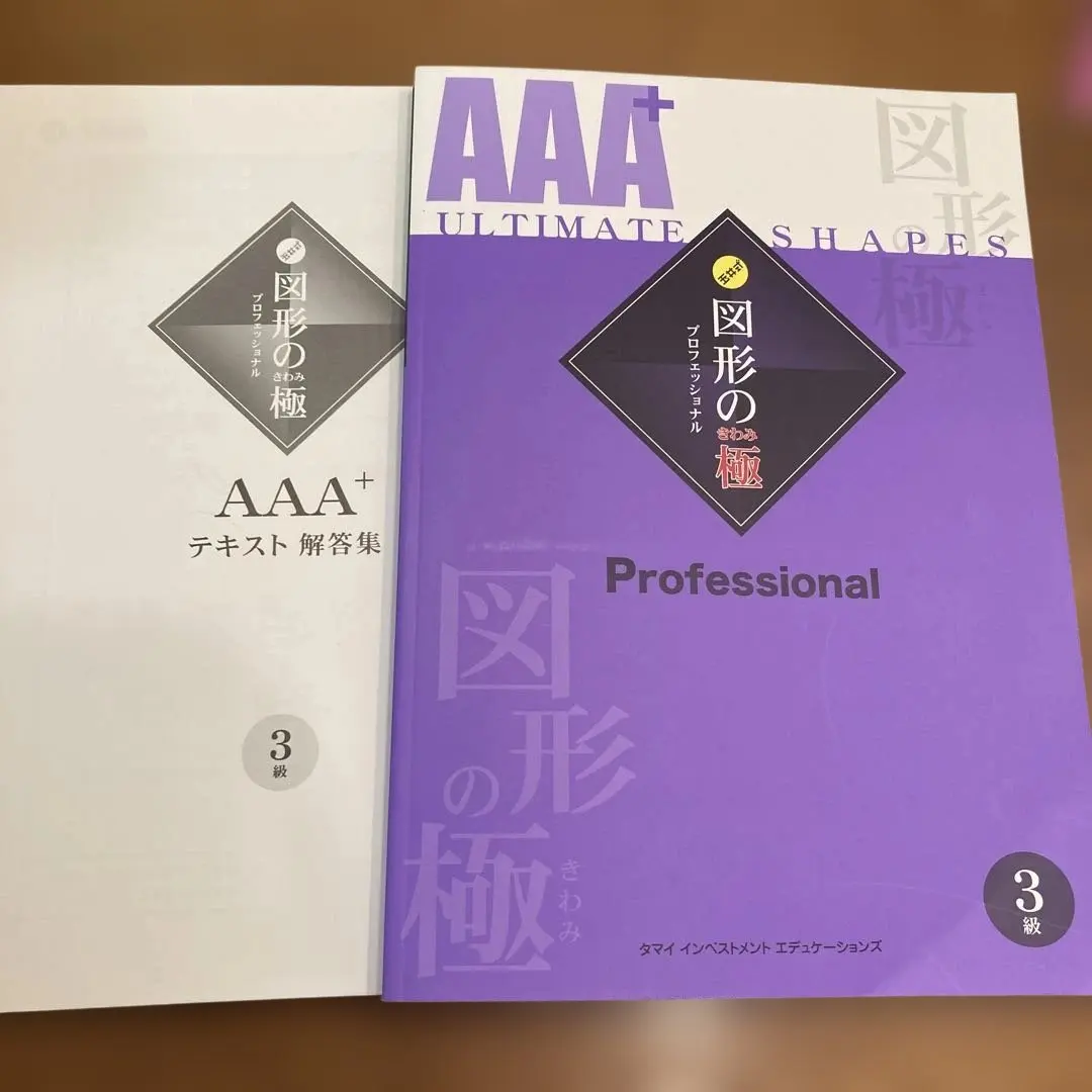 2026年最新】図形の極 3級の人気アイテム - メルカリ