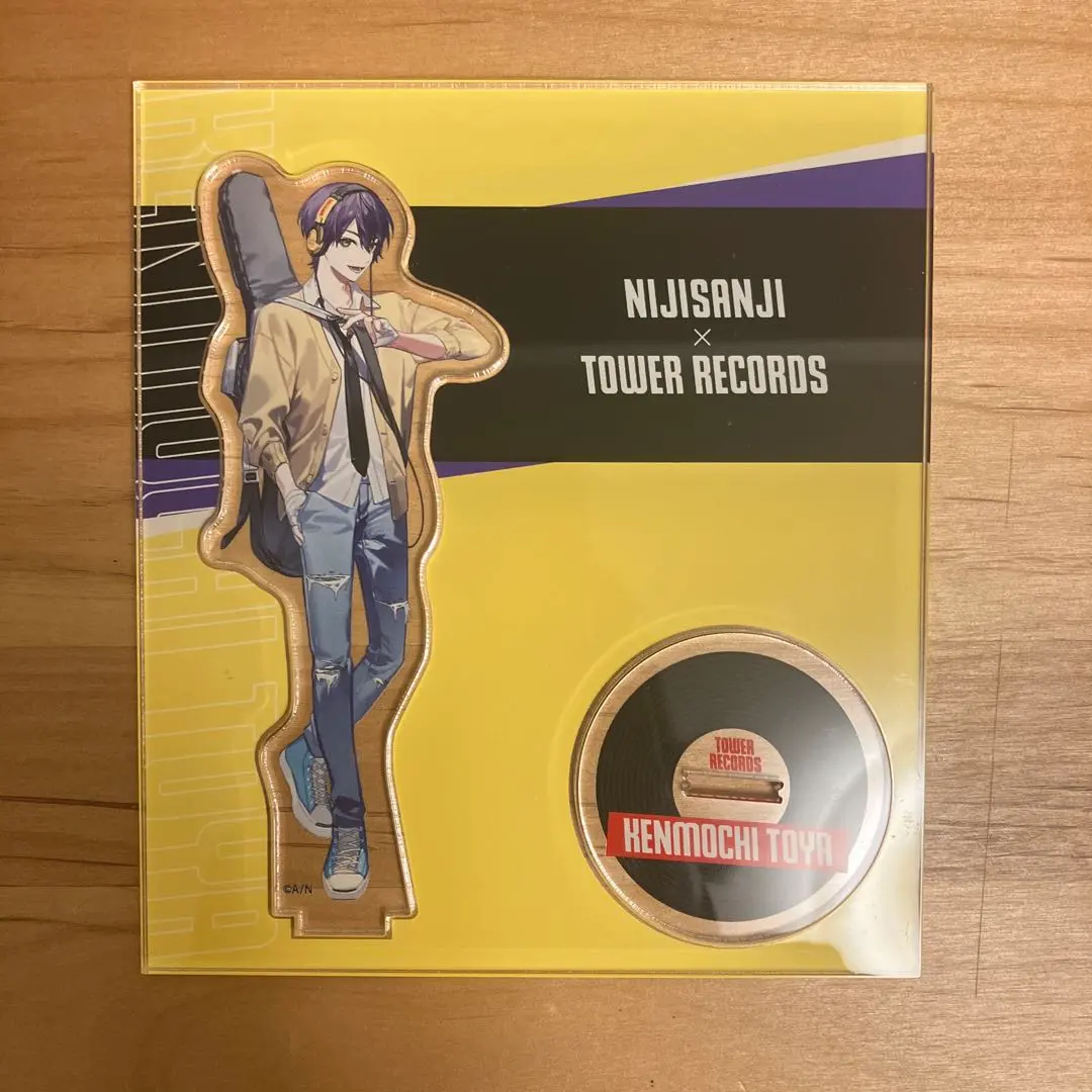 2026年最新】剣持刀也 タワレコ アクスタの人気アイテム - メルカリ