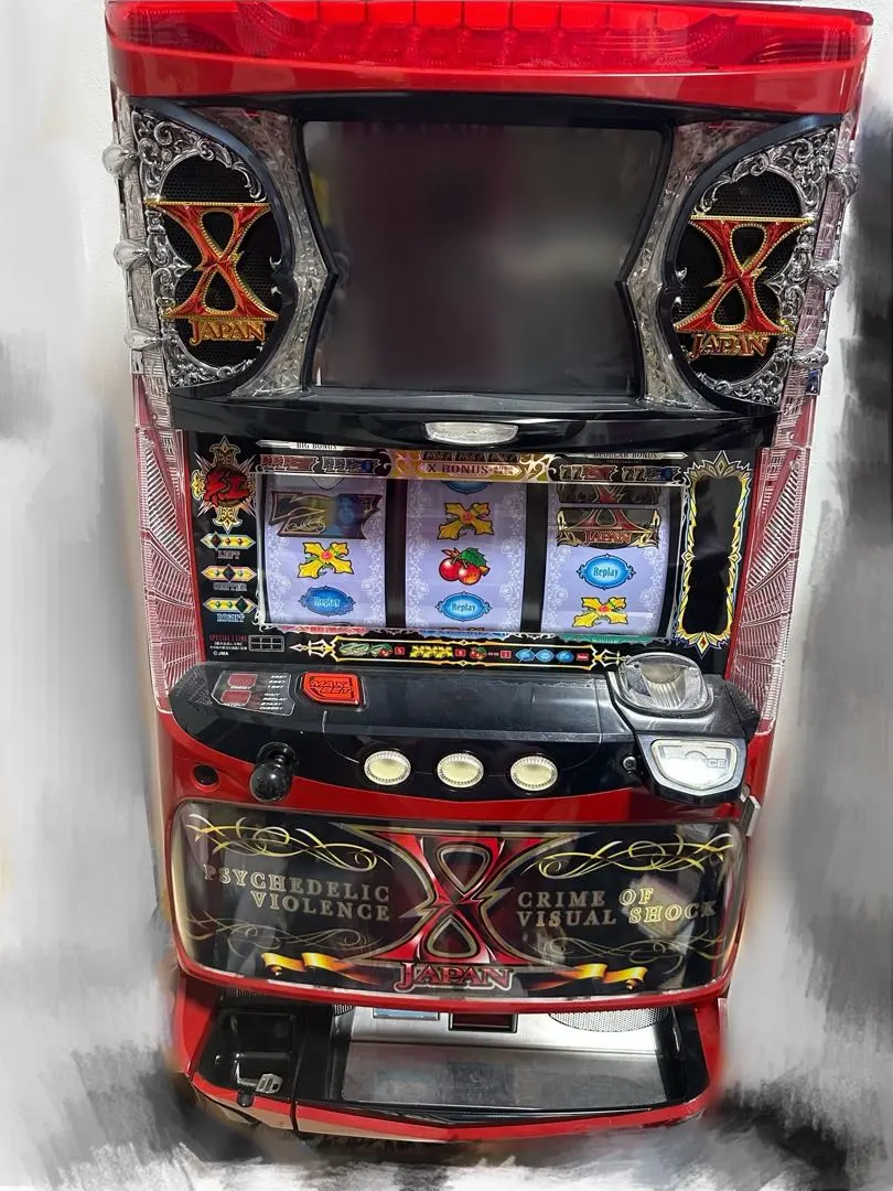 2026年最新】x japan パチスロの人気アイテム - メルカリ