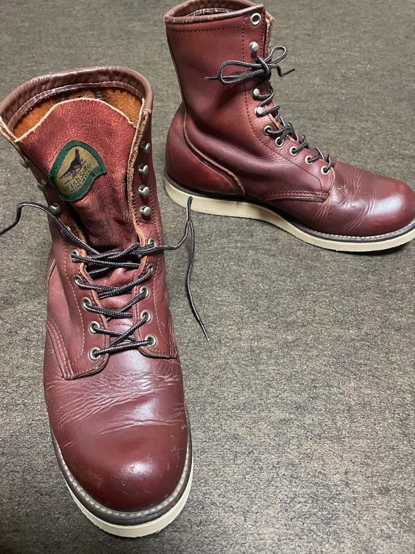 2026年最新】red wing 8159の人気アイテム - メルカリ
