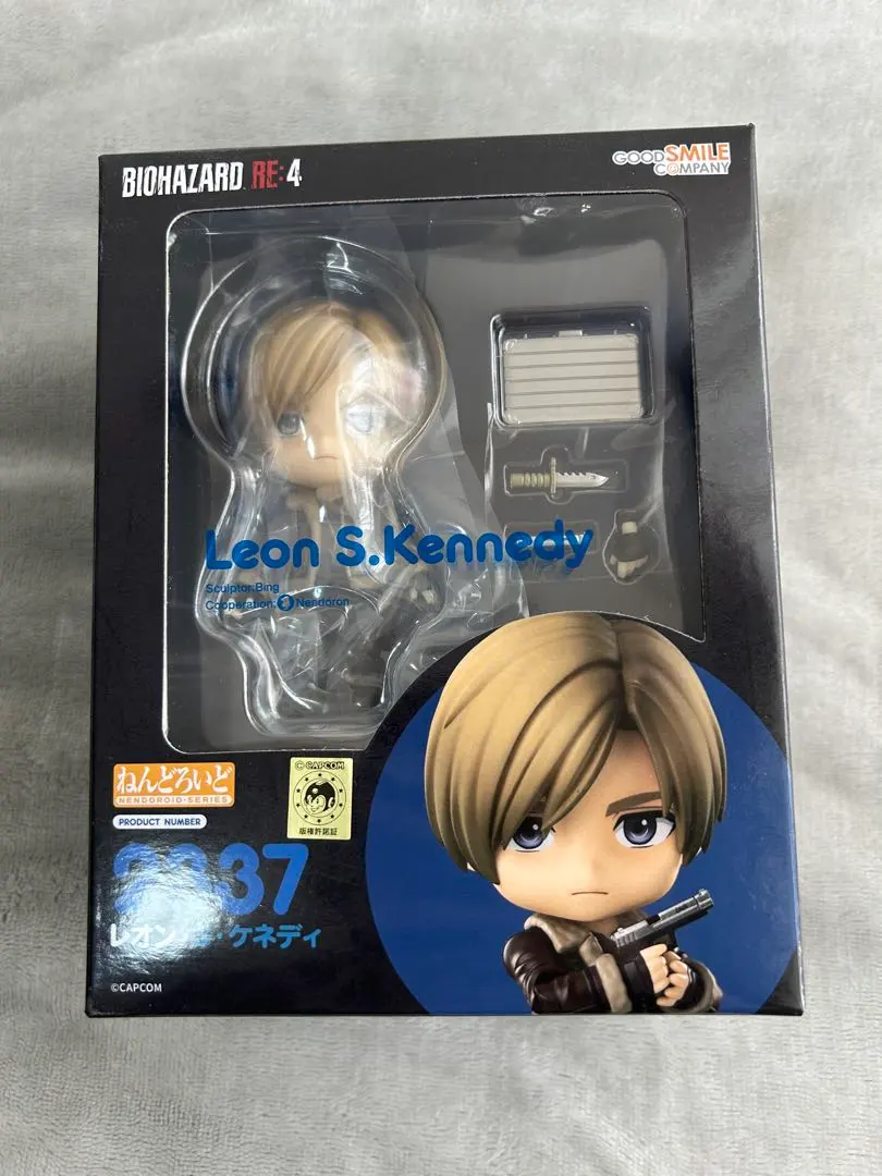 2026年最新】re4 レオン フィギュアの人気アイテム - メルカリ