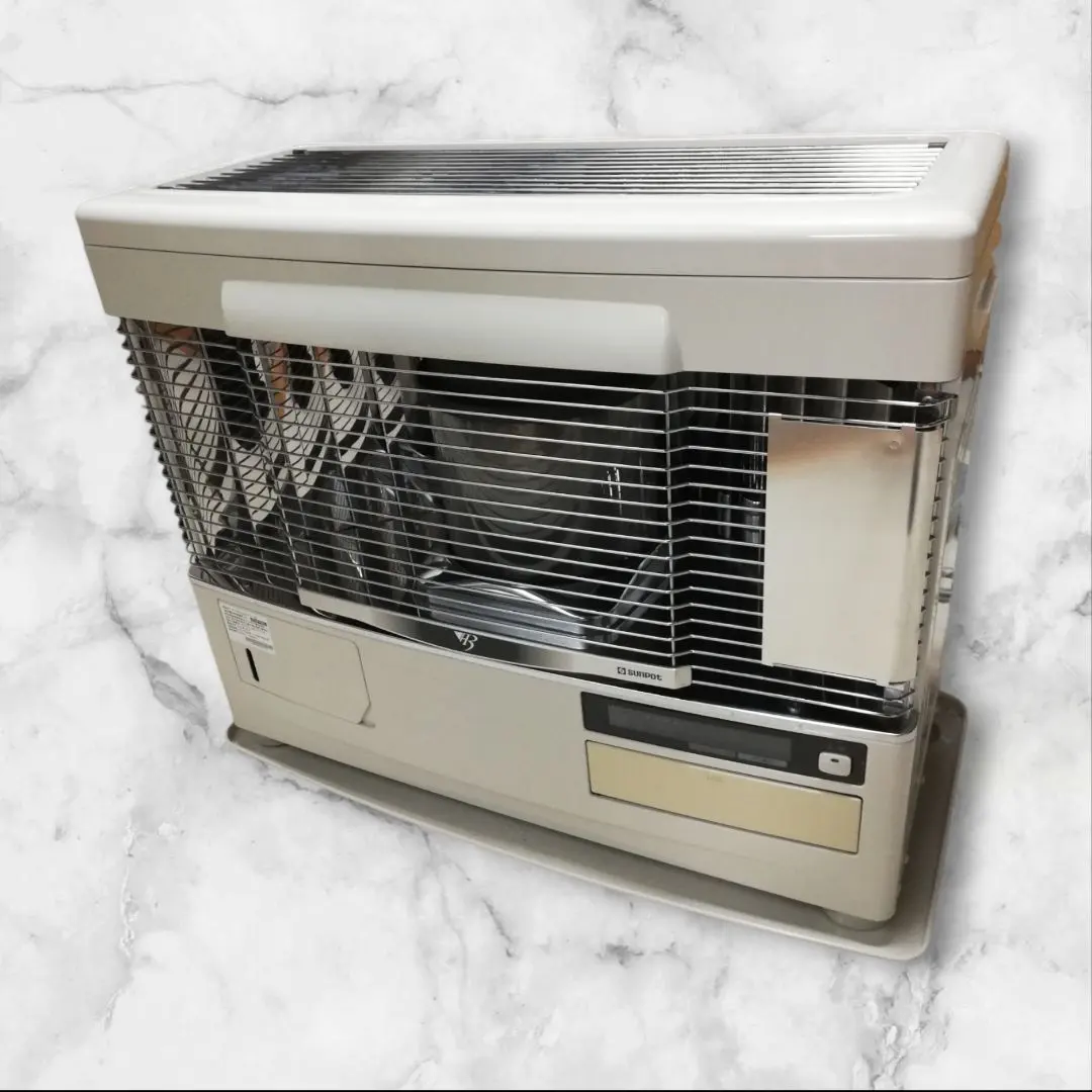 2026年最新】サンポットFFストーブの人気アイテム - メルカリ