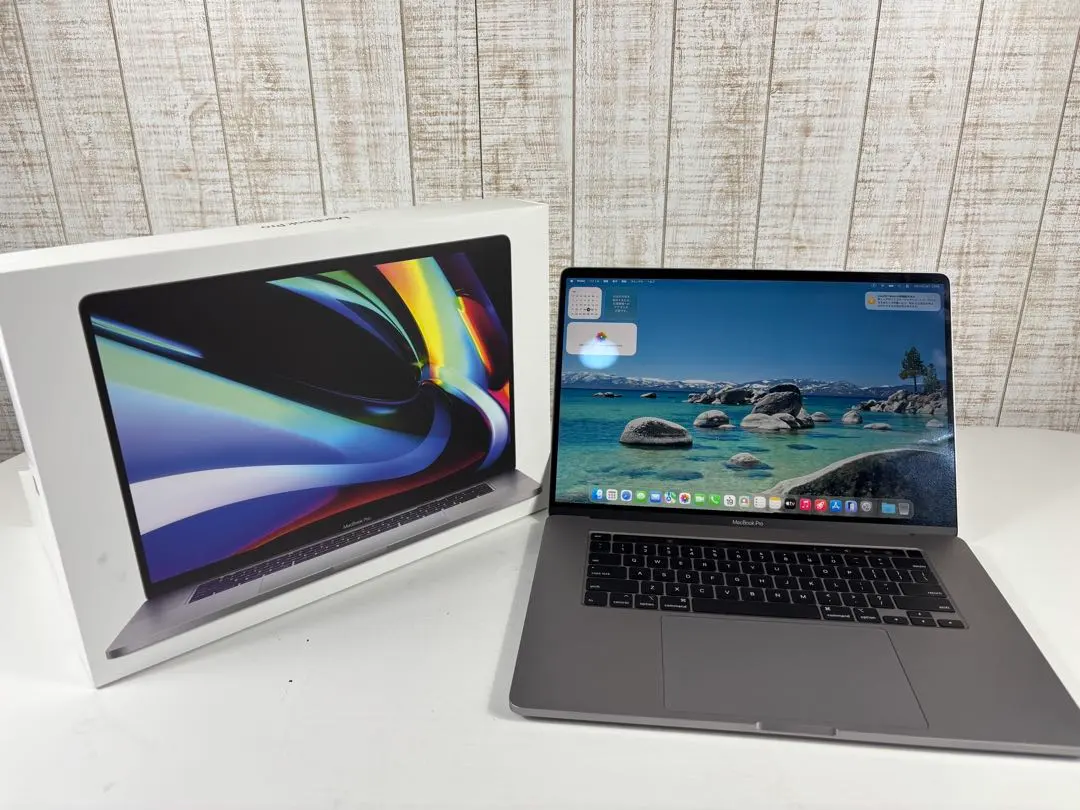 2026年最新】macbook pro 16インチ 64gb 2tbの人気アイテム - メルカリ