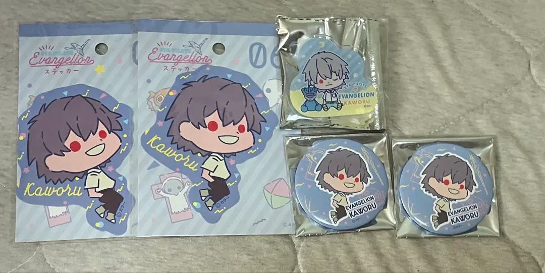 2026年最新】eシン・エヴァンゲリオンTypeカヲルの人気アイテム - メルカリ