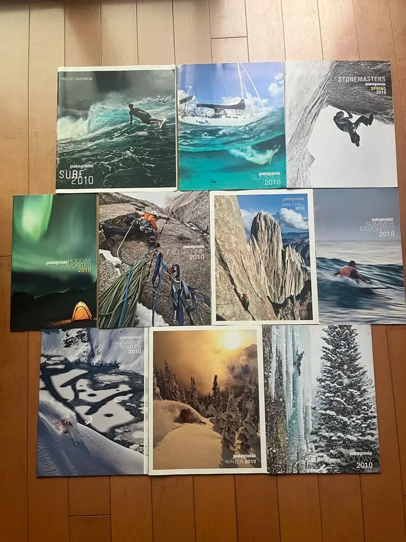 2026年最新】パタゴニア カタログ 1996の人気アイテム - メルカリ