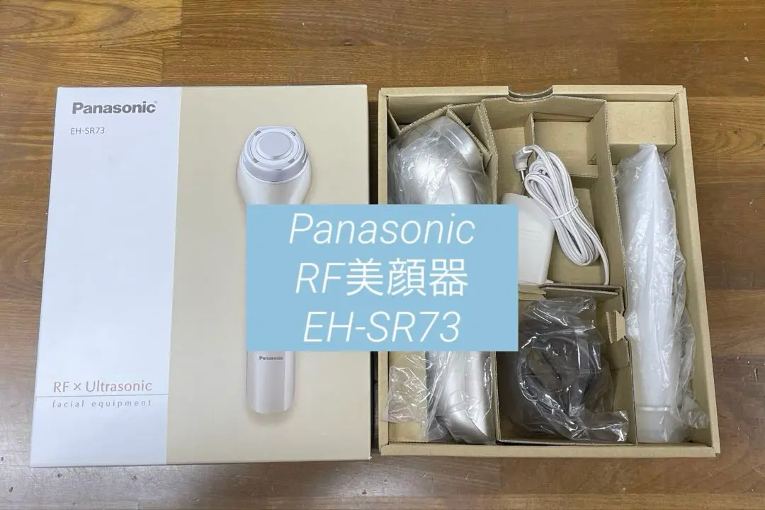 2026年最新】パナソニック 美顔器 rf eh-sr71の人気アイテム - メルカリ