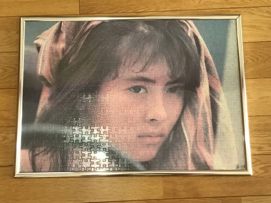 2026年最新】中山美穂 パズルの人気アイテム - メルカリ