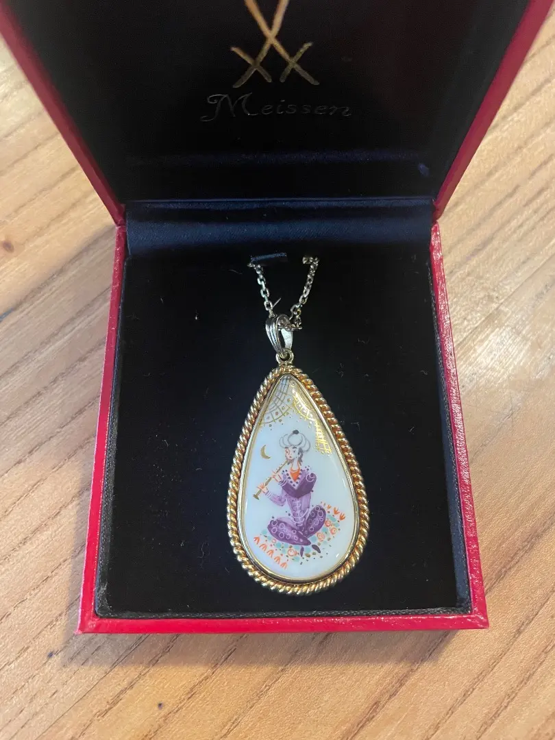 2026年最新】マイセン ネックレスの人気アイテム - メルカリ