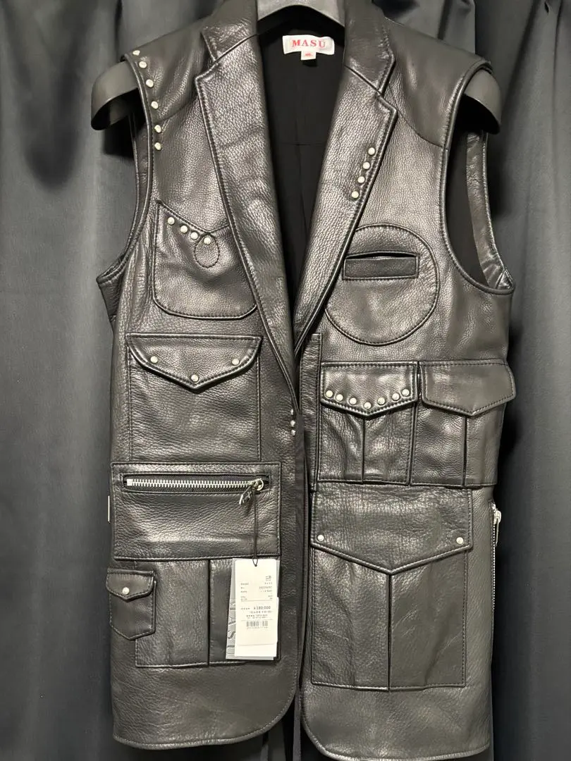 2026年最新】MASU ベストの人気アイテム - メルカリ