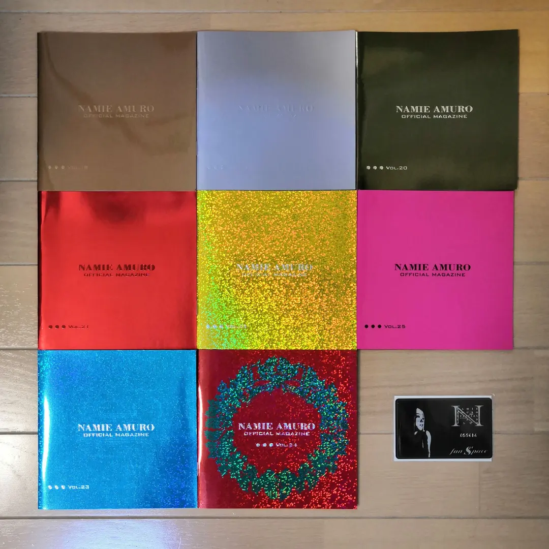 2026年最新】安室奈美恵 ファンクラブ 会員証の人気アイテム - メルカリ