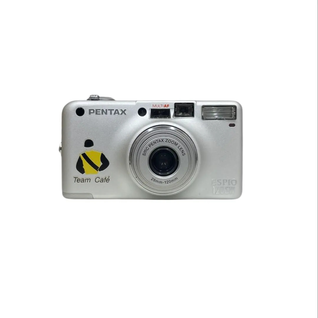2026年最新】pentax espio120swの人気アイテム - メルカリ