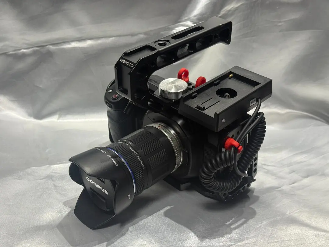 2026年最新】smallrig bmpcc4kの人気アイテム - メルカリ