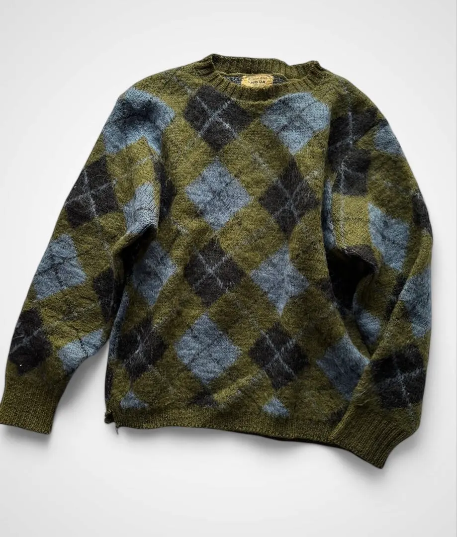 2026年最新】puritan モヘアの人気アイテム - メルカリ