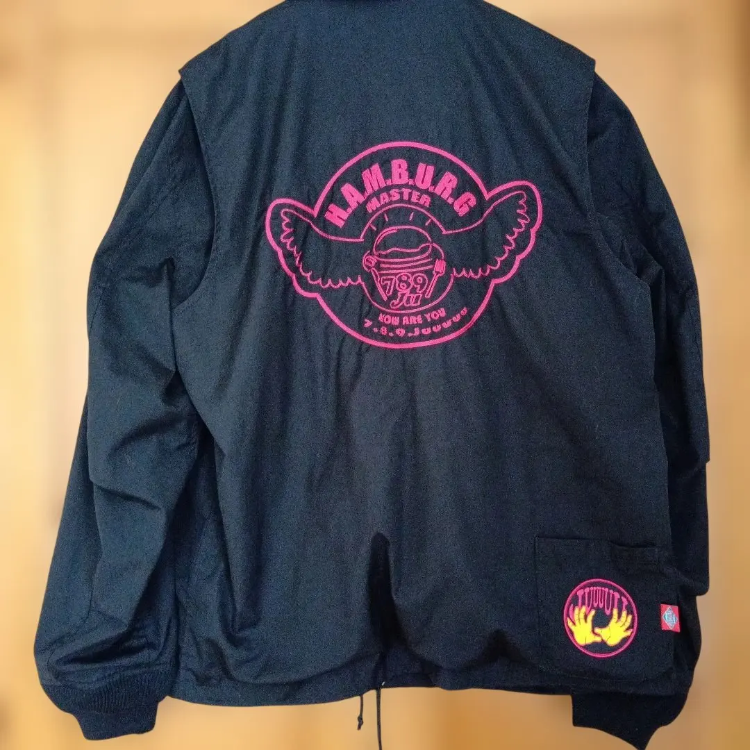2026年最新】ハンバーグ師匠 コーチジャケットの人気アイテム - メルカリ