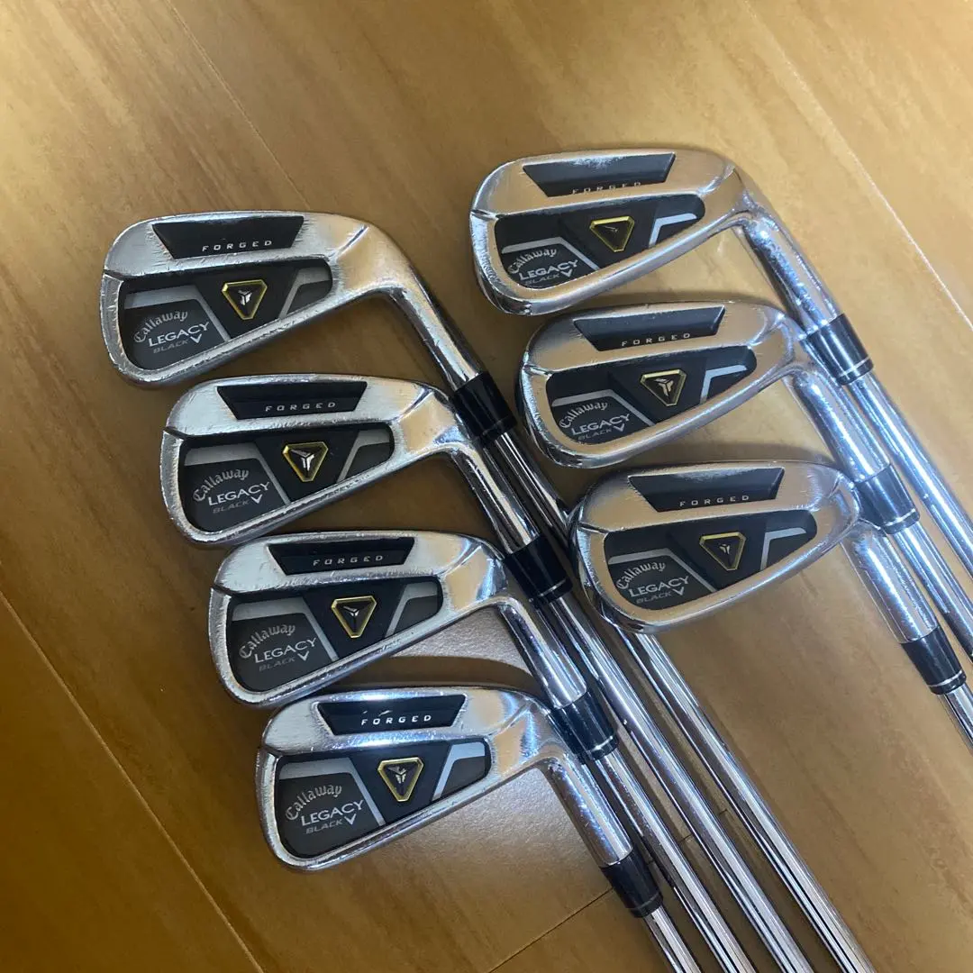 2026年最新】レガシーブラックアイアンの人気アイテム - メルカリ