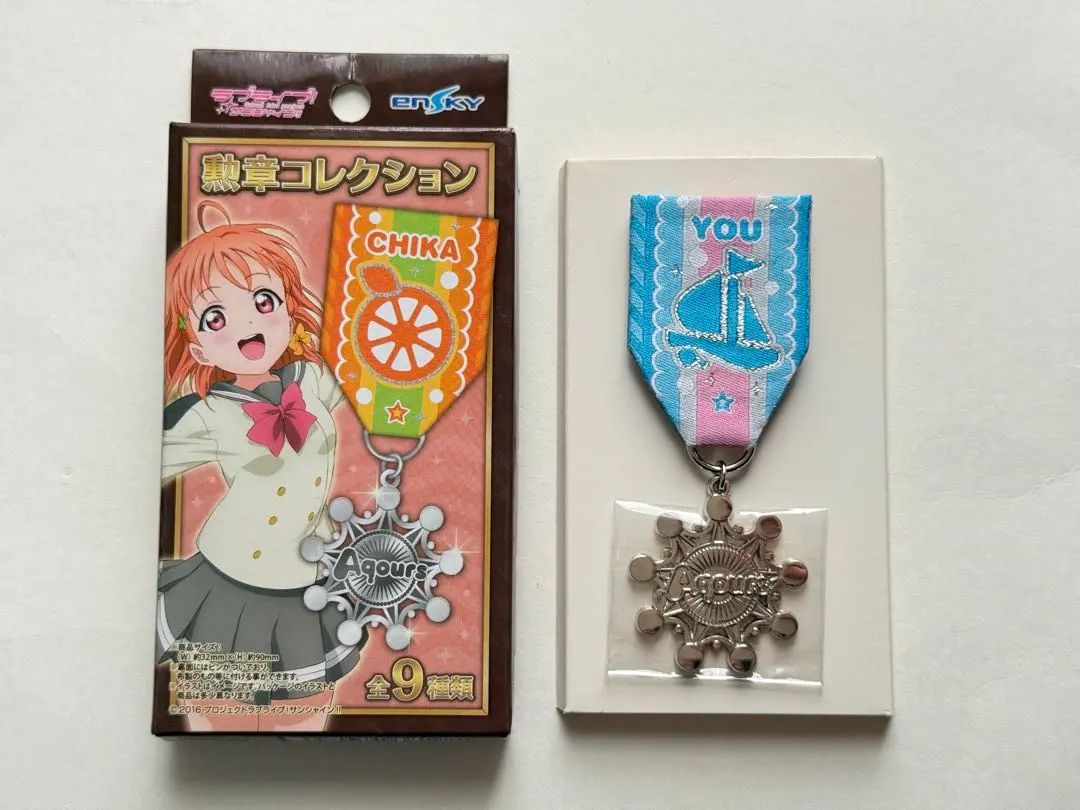 2026年最新】勲章 ラブライブの人気アイテム - メルカリ