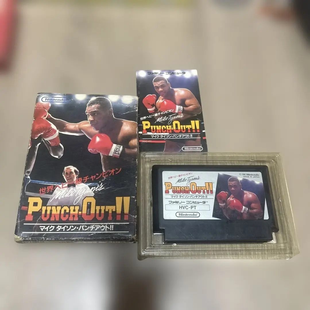2026年最新】マイクタイソン パンチアウトの人気アイテム - メルカリ