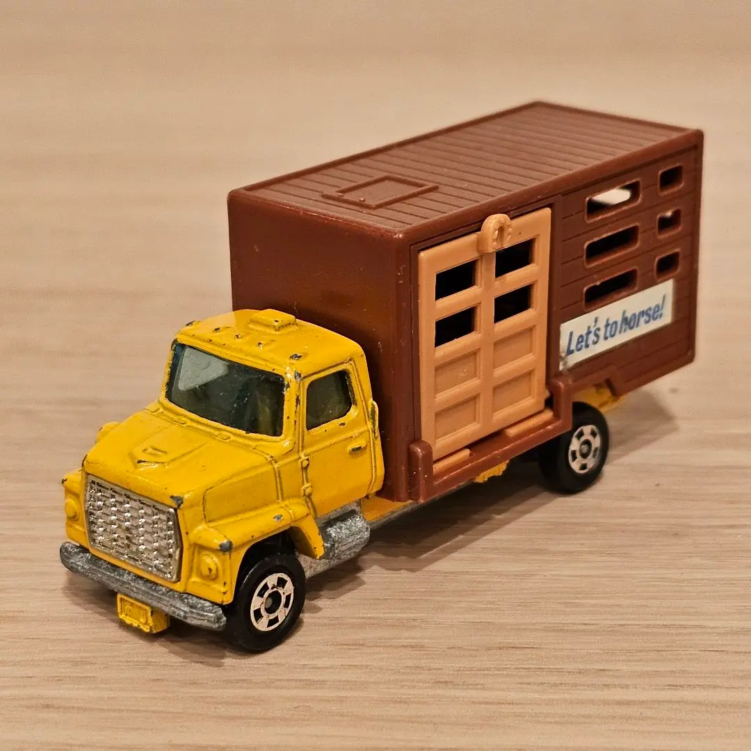 2026年最新】トミカ フォード キャトル トラックの人気アイテム - メルカリ