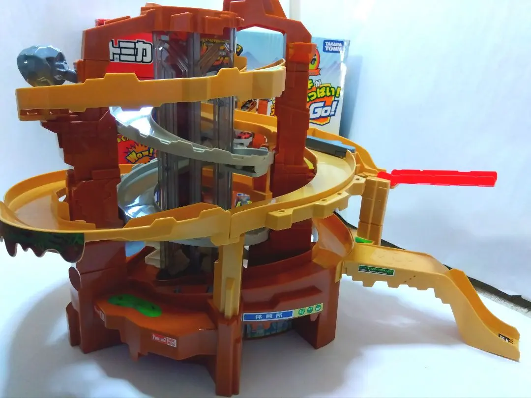 2026年最新】トミカ スリリングマウンテンの人気アイテム - メルカリ