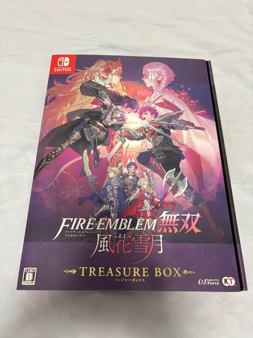 2026年最新】ファイアーエムブレム無双 プレミアムboxの人気アイテム