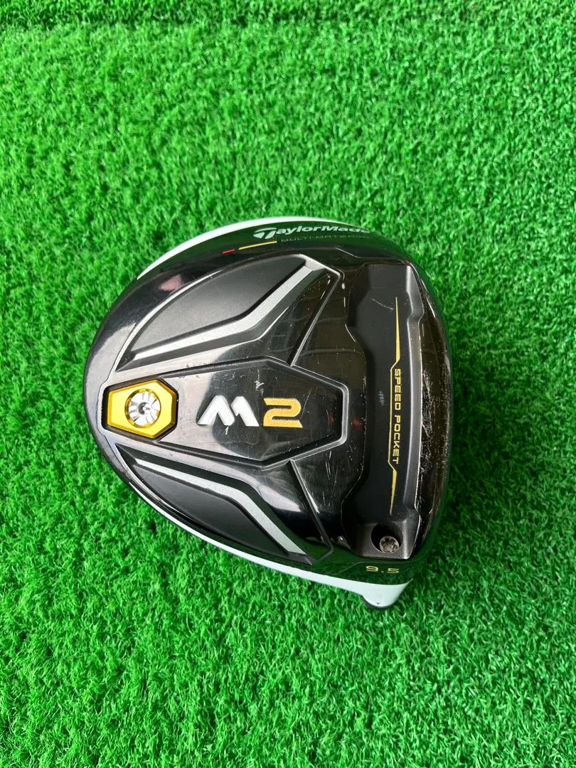 2026年最新】M2ドライバー ヘッドのみの人気アイテム - メルカリ