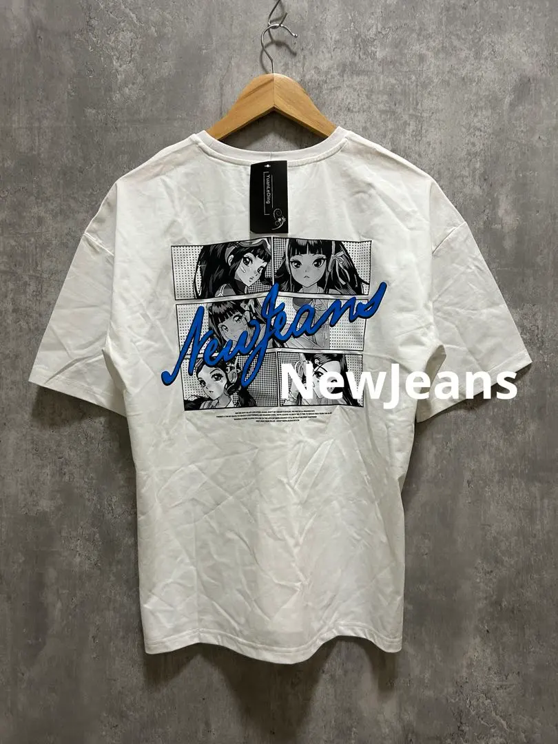 2026年最新】newjeans get up tシャツの人気アイテム - メルカリ